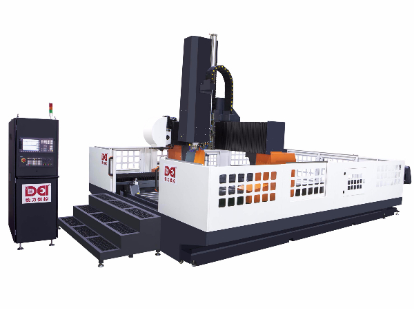 HCK系列龍門(mén)加工中心