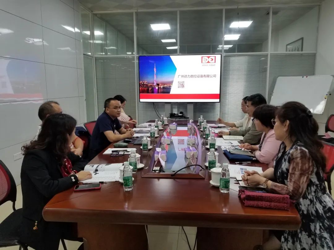 熱烈歡迎民建廣州市委員會(huì)“下基層、走企業(yè)、訪會(huì)員”專(zhuān)題調(diào)研活動(dòng)