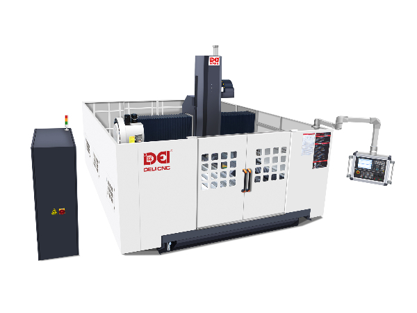 MD系列龍門(mén)高速加工中心