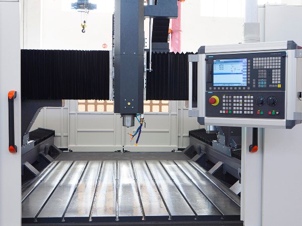 MD龍門高速加工中心 MD龍門高速加工中心