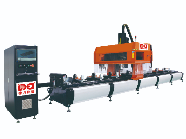 PC系列三軸型材加工中心 PC系列三軸型材加工中心