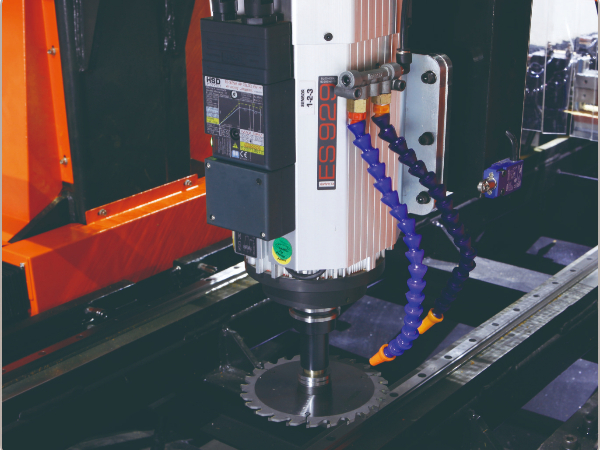 PC系列三軸型材加工中心 PC系列三軸型材加工中心