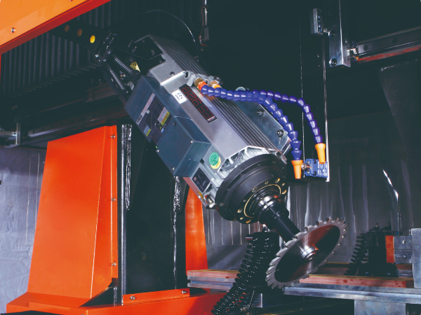 MC系列四軸型材加工中心 MC系列四軸型材加工中心