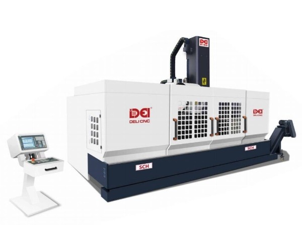 SCH 重型工業(yè)型材加工中心