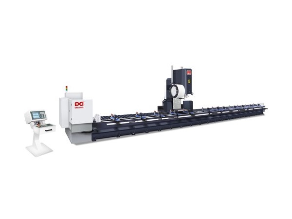 HZ工業(yè)鋁型材加工中心 HZ工業(yè)鋁型材加工中心